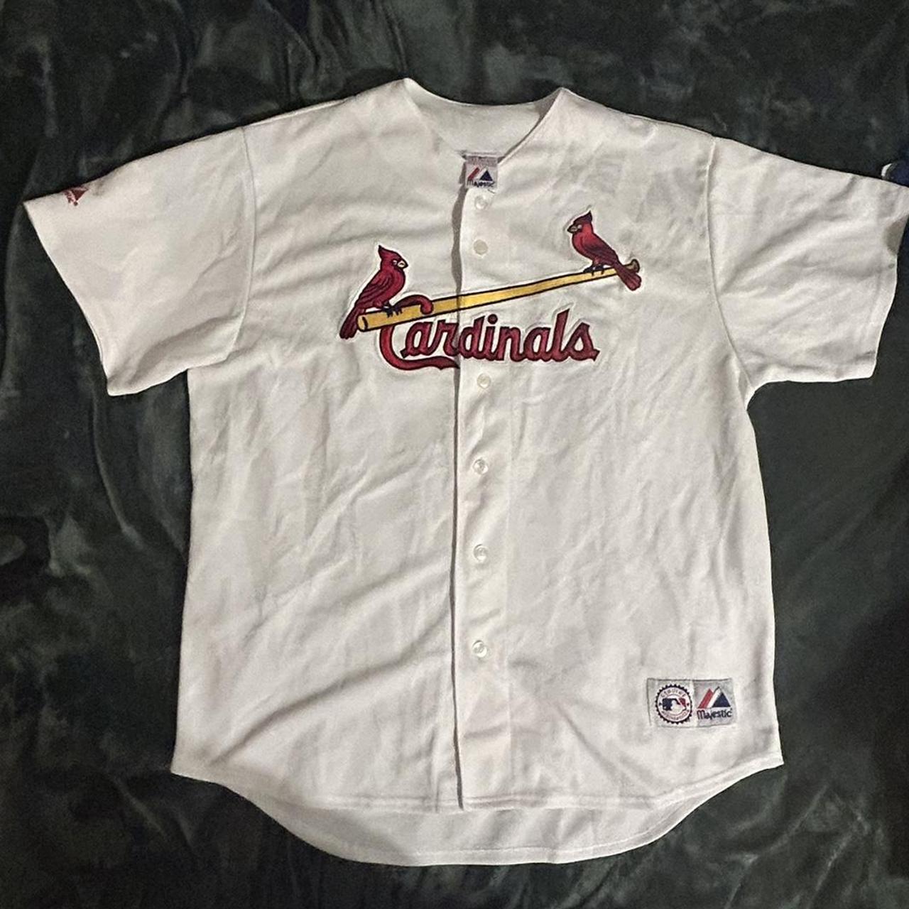 St. Louis Cardinals MLB Genuine Merchandise Custom - Depop