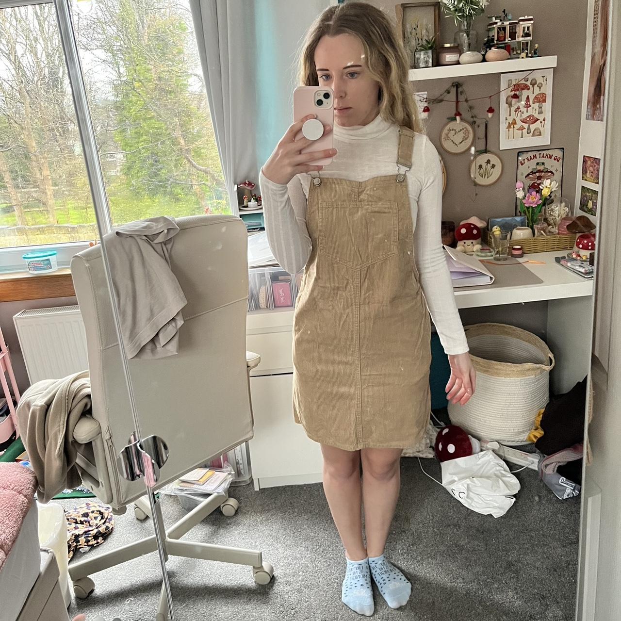 Primark pinafore dungaree dress hotsell