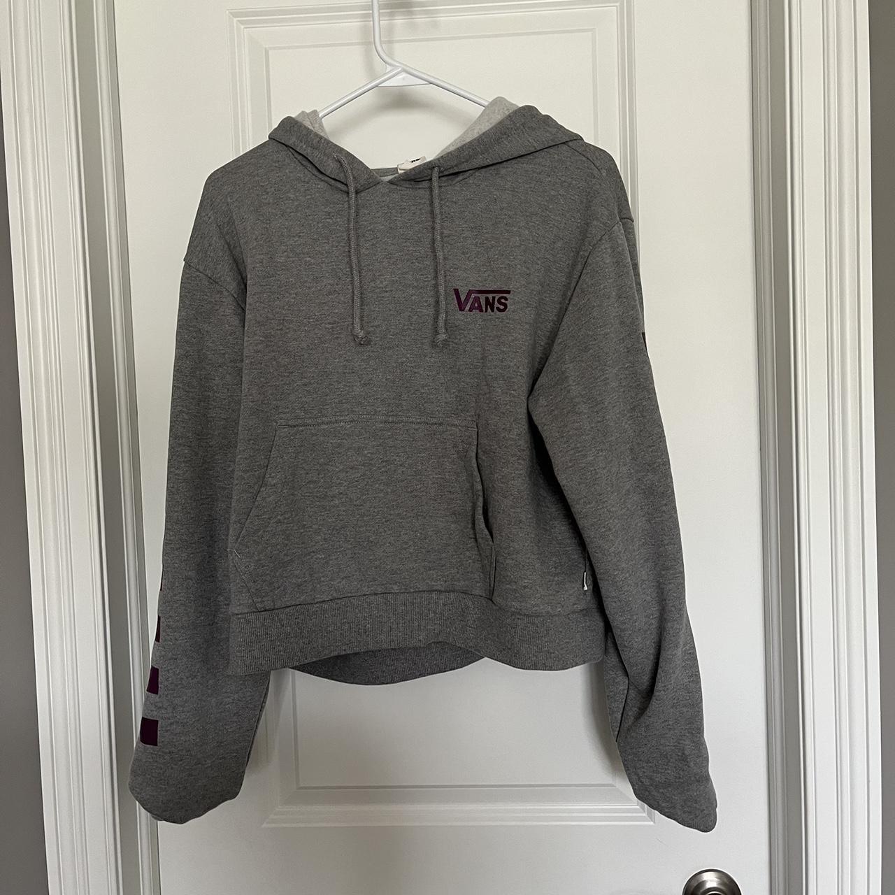 Sweatshirt vans outlet womens