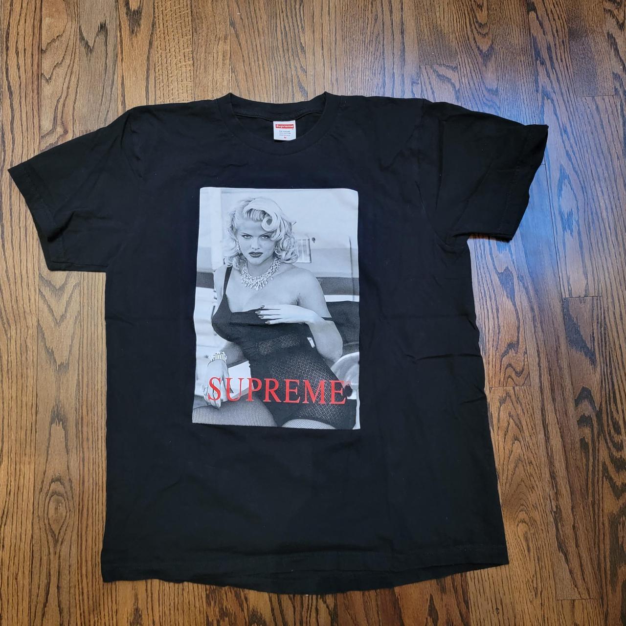 NEW ARRIVALAnna Nicole Smith Tee Tシャツ/カットソー(半袖/袖なし)