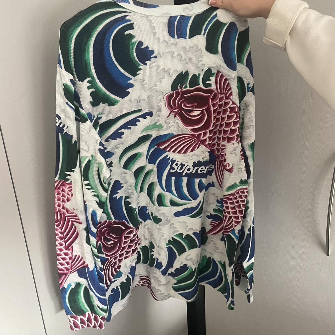 Supreme Waves L S Top (SS20) - $98