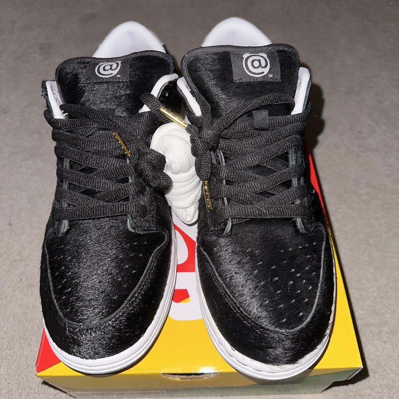 medicom bearbrick dunks