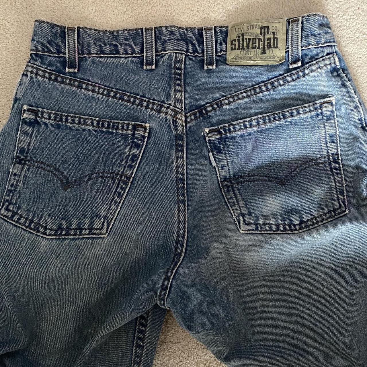 Pantalones best sale levis vintage