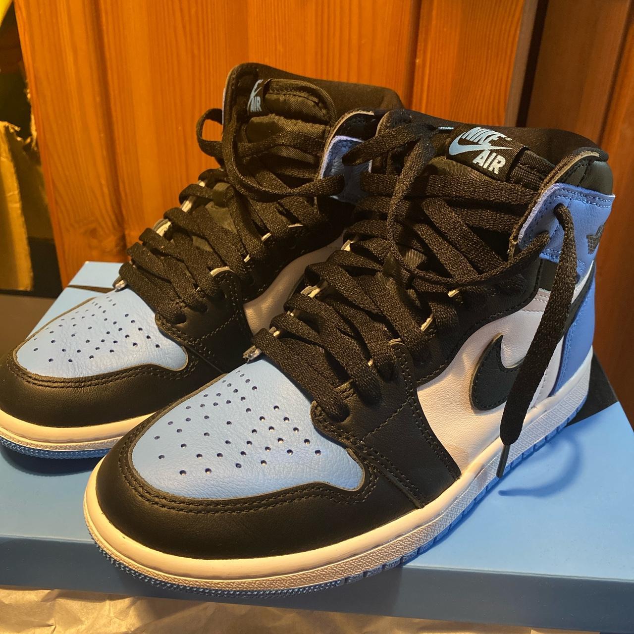 jordan 1 retros unc