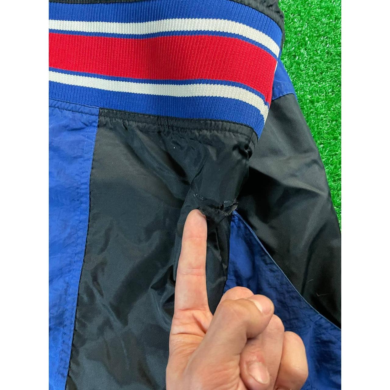 Vintage Buffalo Bills winter jacket - Size XL Slight - Depop