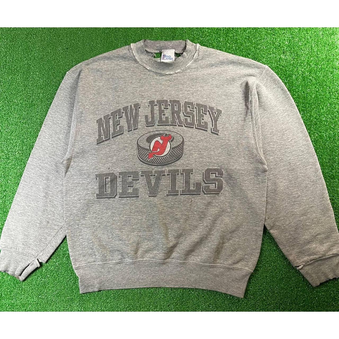 New Jersey Devils - Pro Sweatshirts