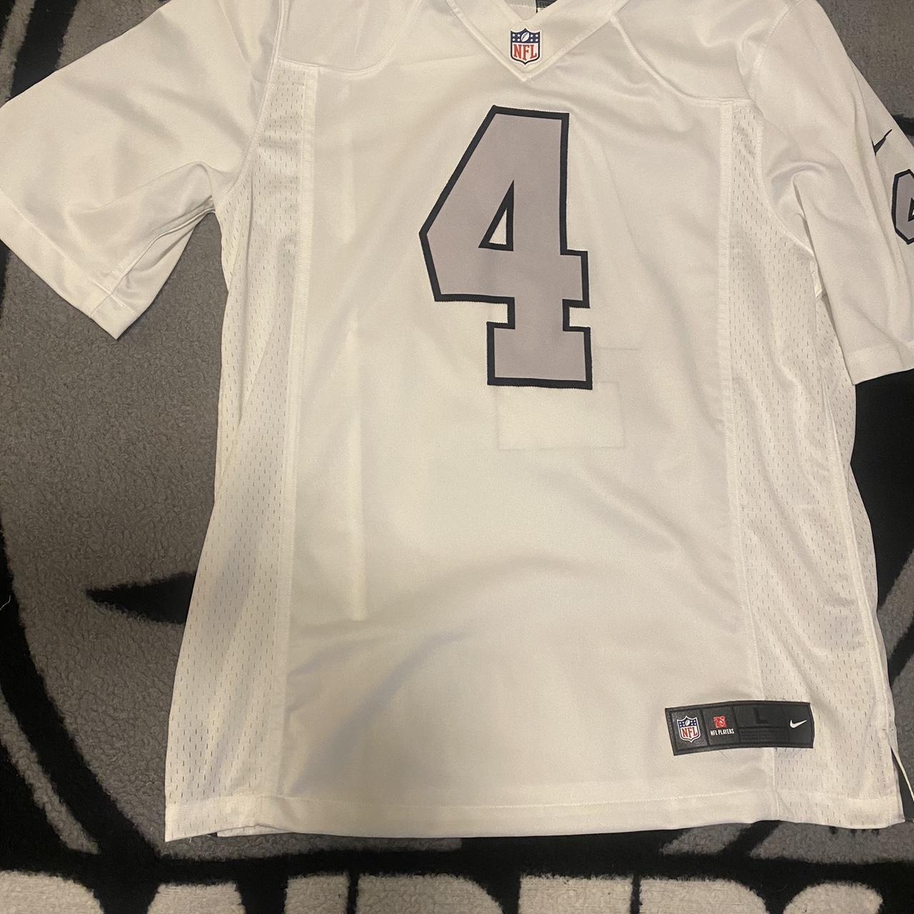 Product Detail  NIKE DEREK CARR LIMITED JERSEY