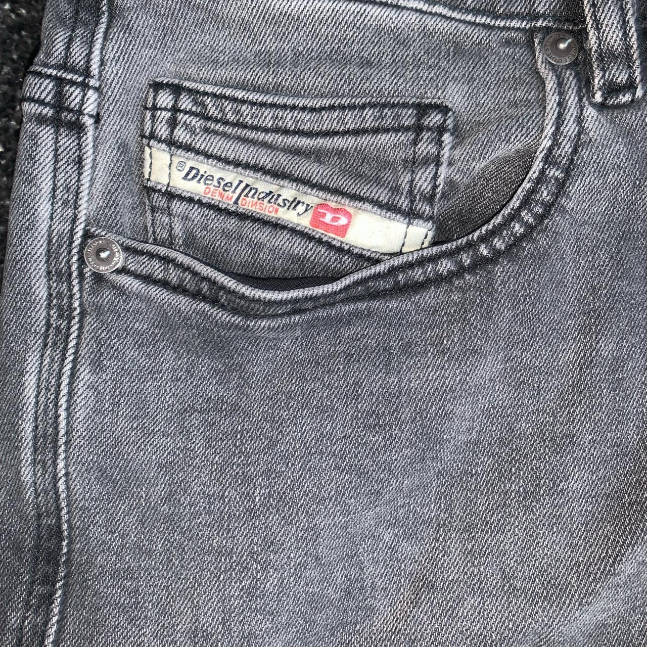 Diesel jeans 👖 relaxed fit 30w 32L #Diesel #jeans - Depop