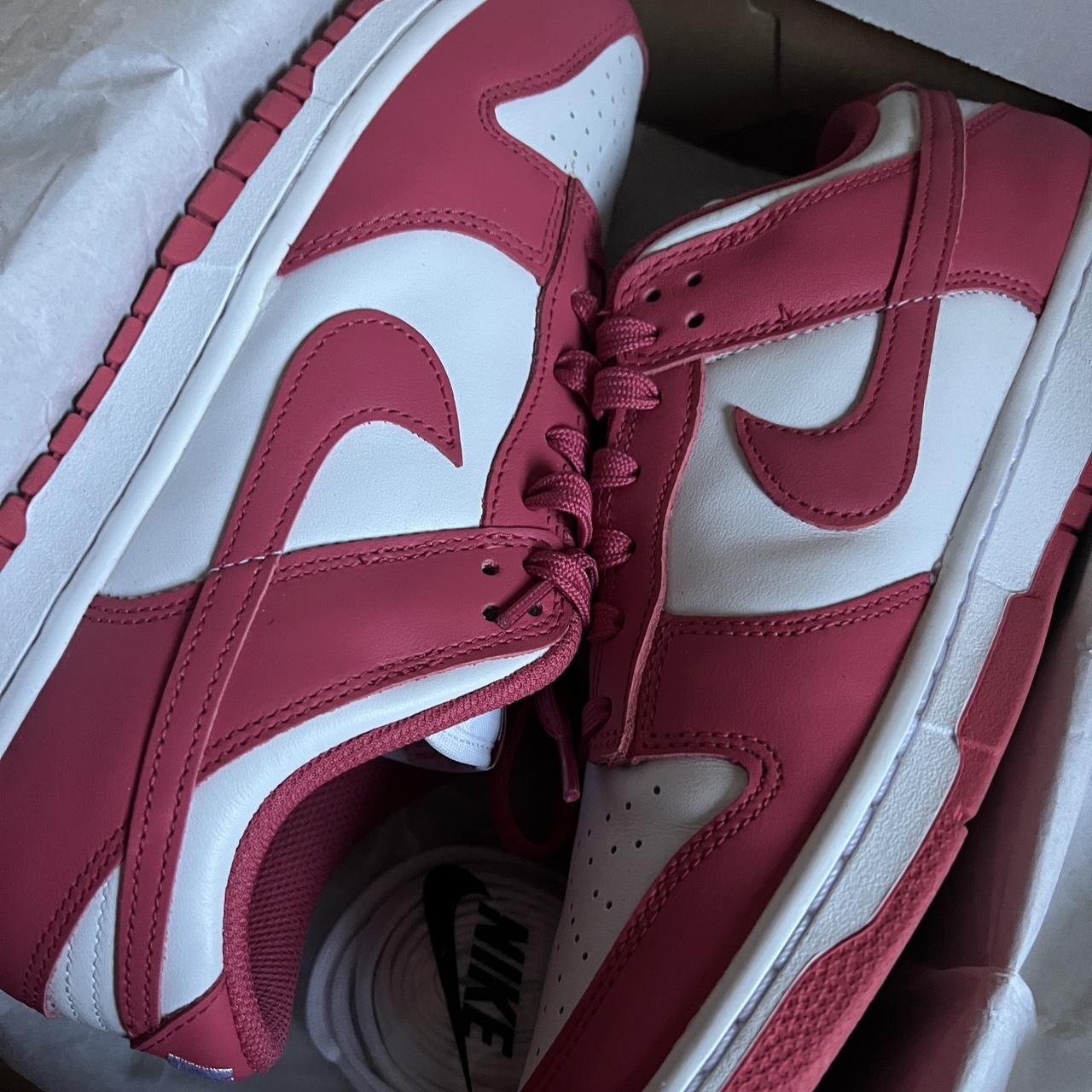 dunk low archaeo pink