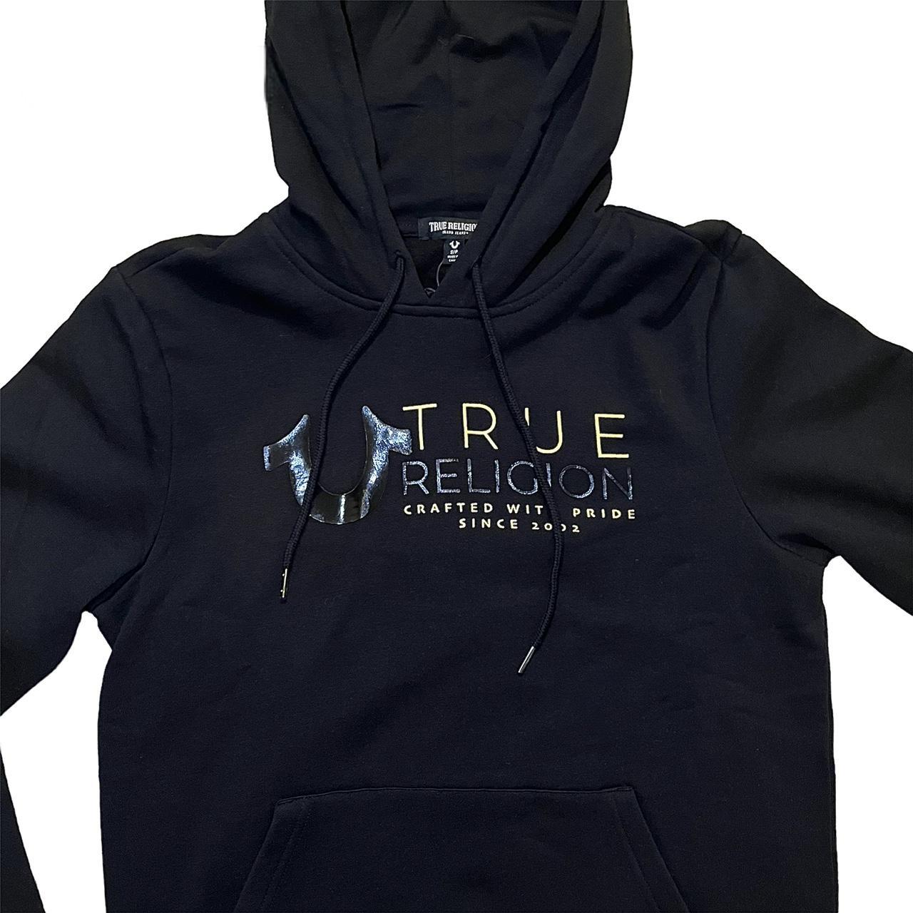 True religion crafted on sale with pride hoodie