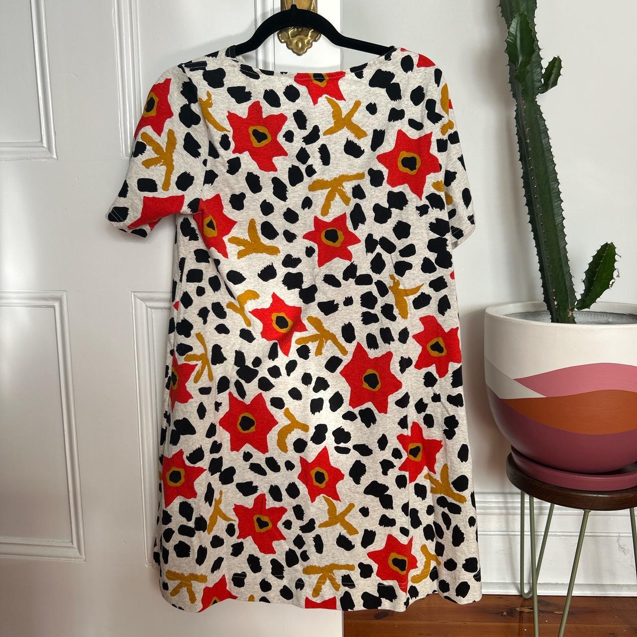 Gorman brushed 2025 flower dress