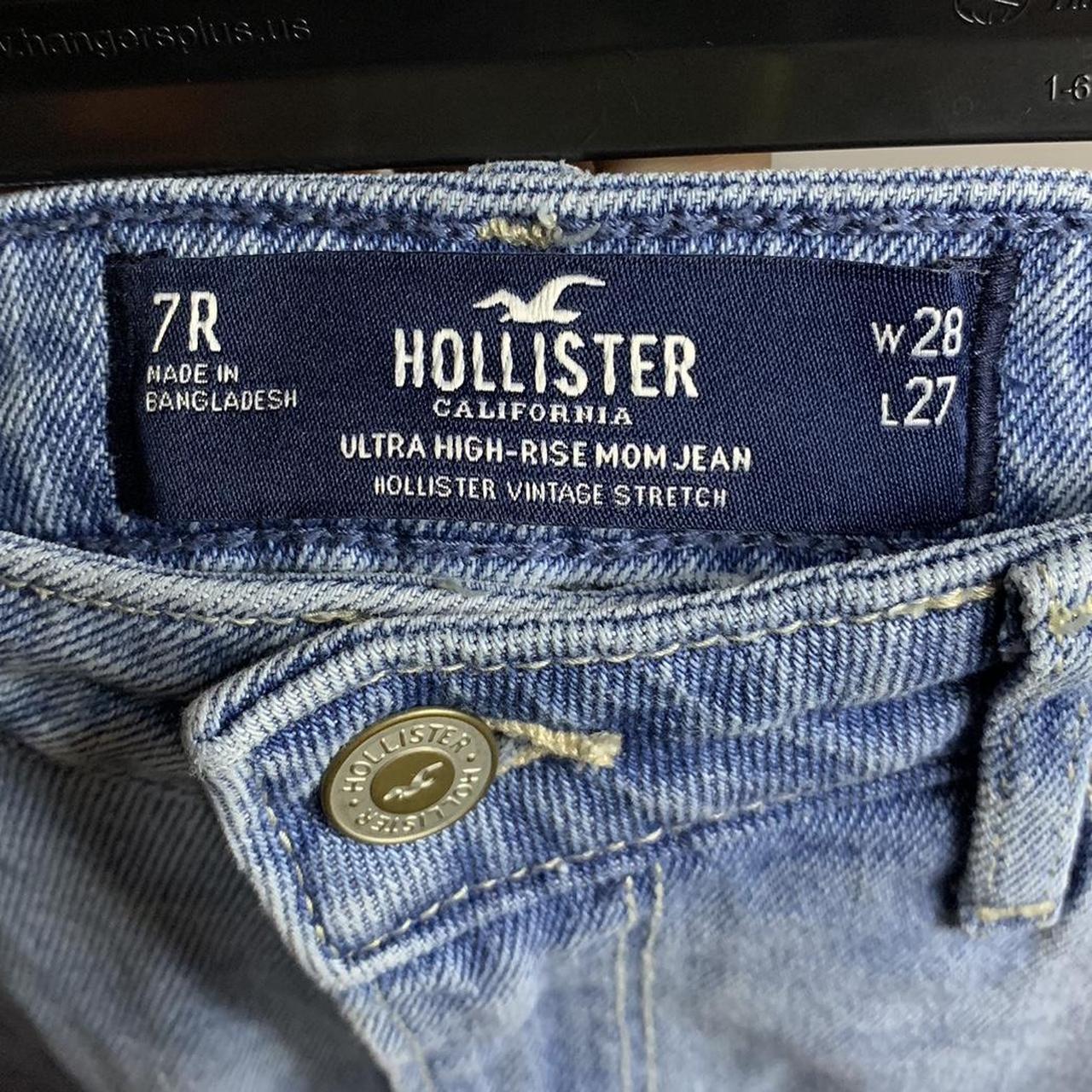 hollister black jeans womens