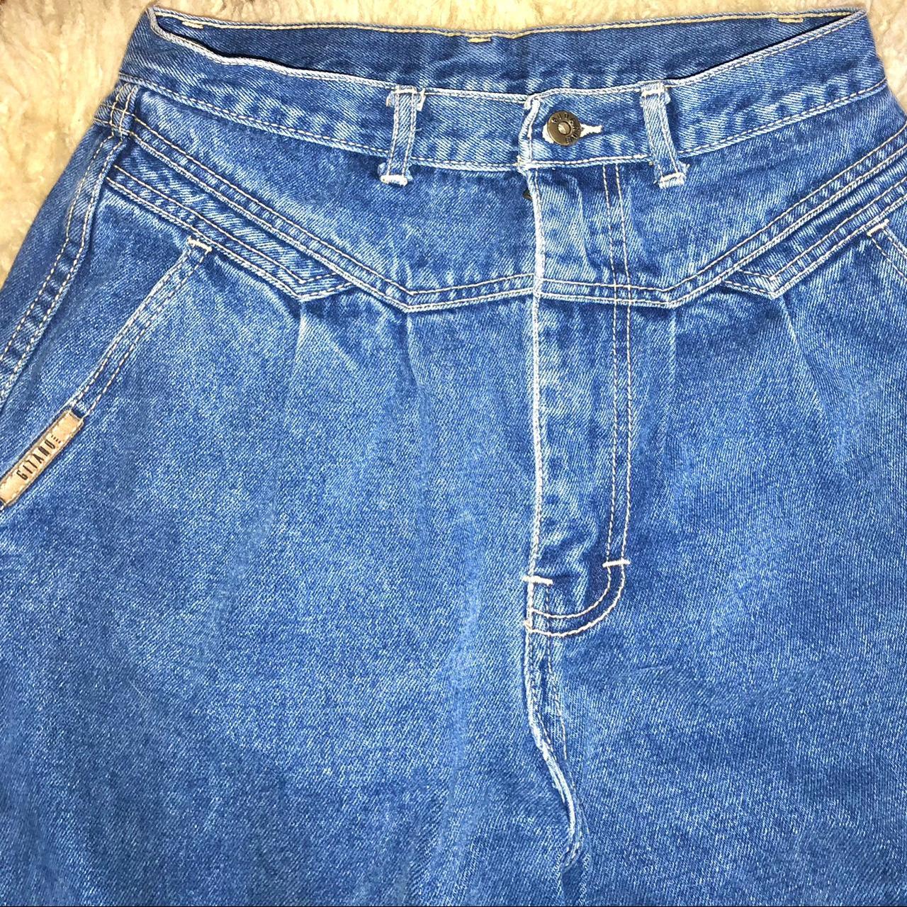Gitano Women's Blue Jeans