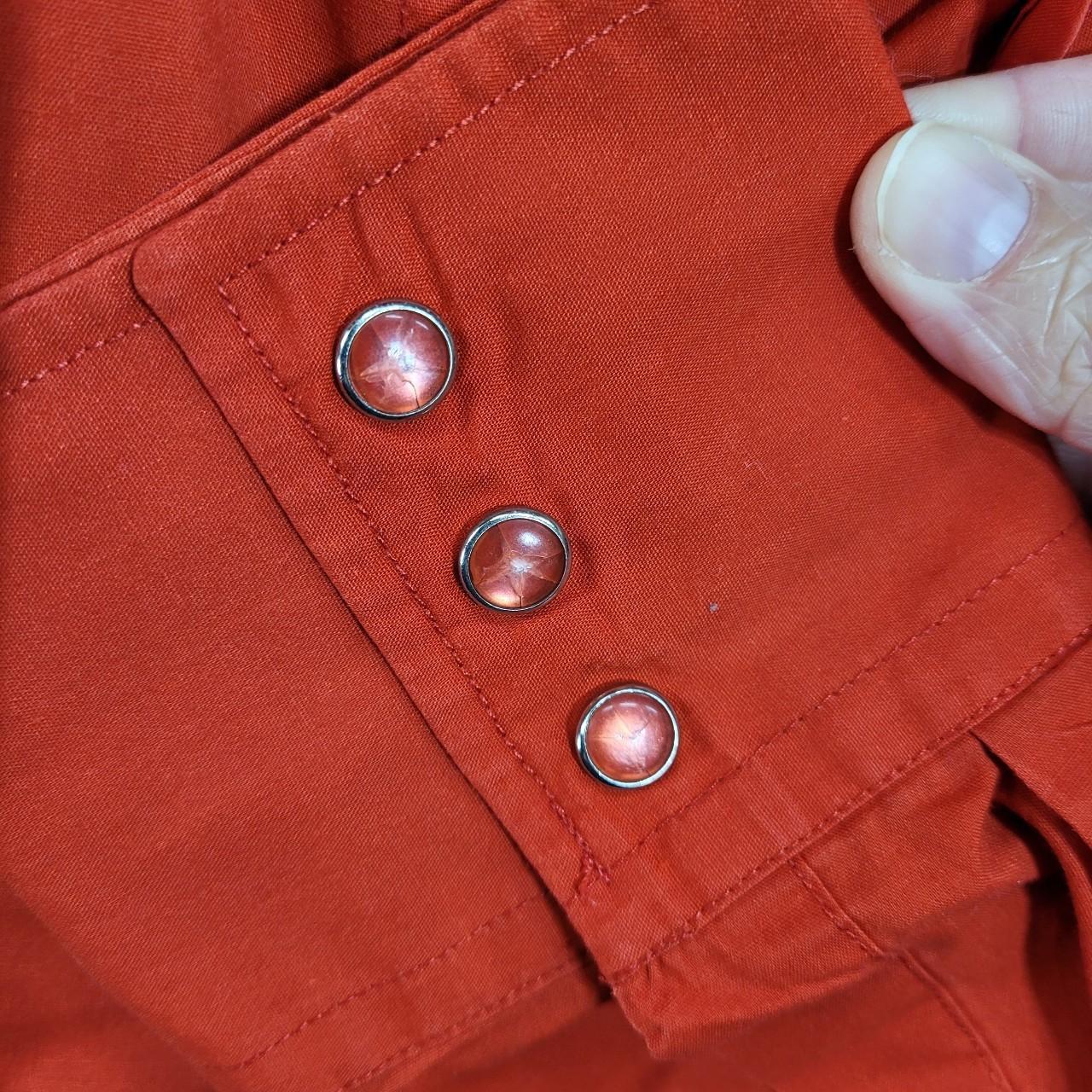 men-s-red-shirt-depop
