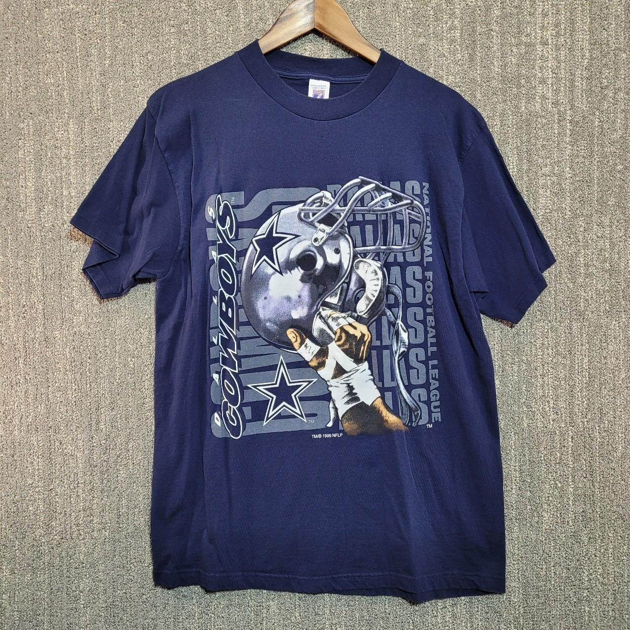 Men's Navy Dallas Cowboys Championship T-shirt