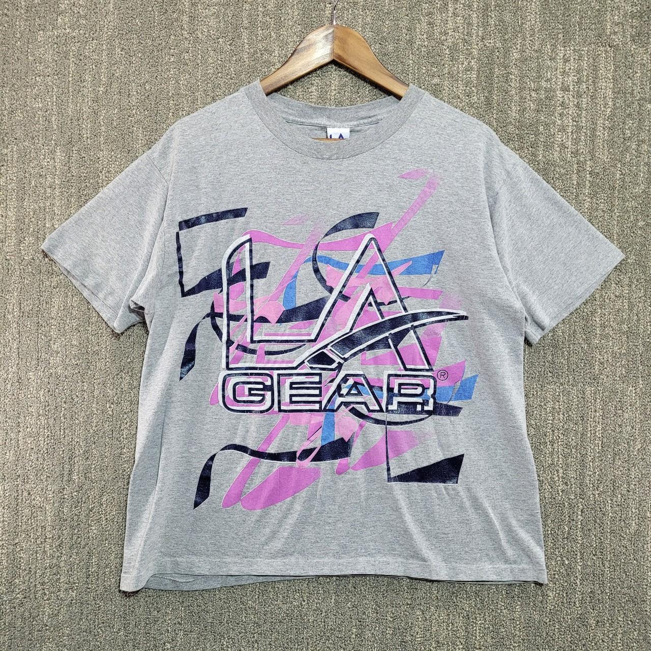 la gear shirt