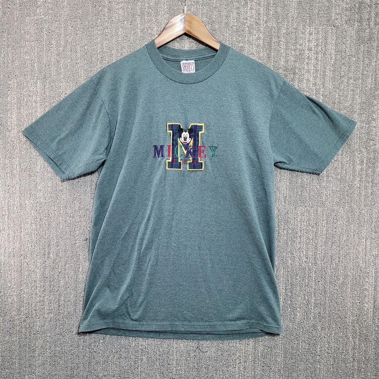 Men's Green T-shirt | Depop