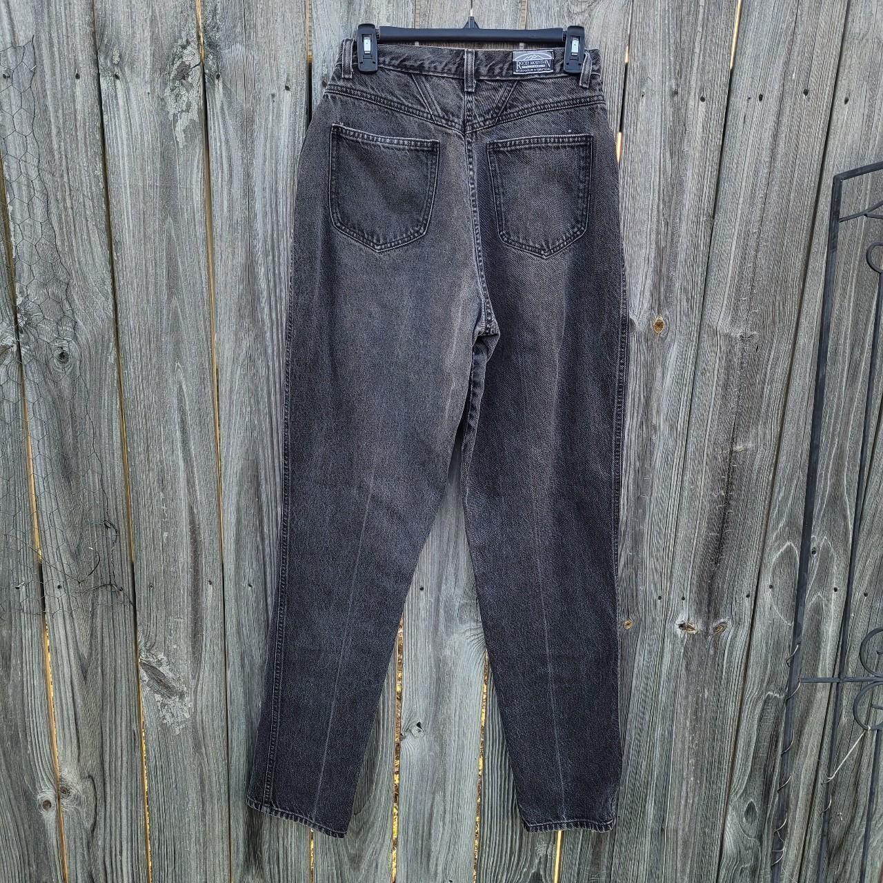 Vintage Rocky Mountain jeans women's 29