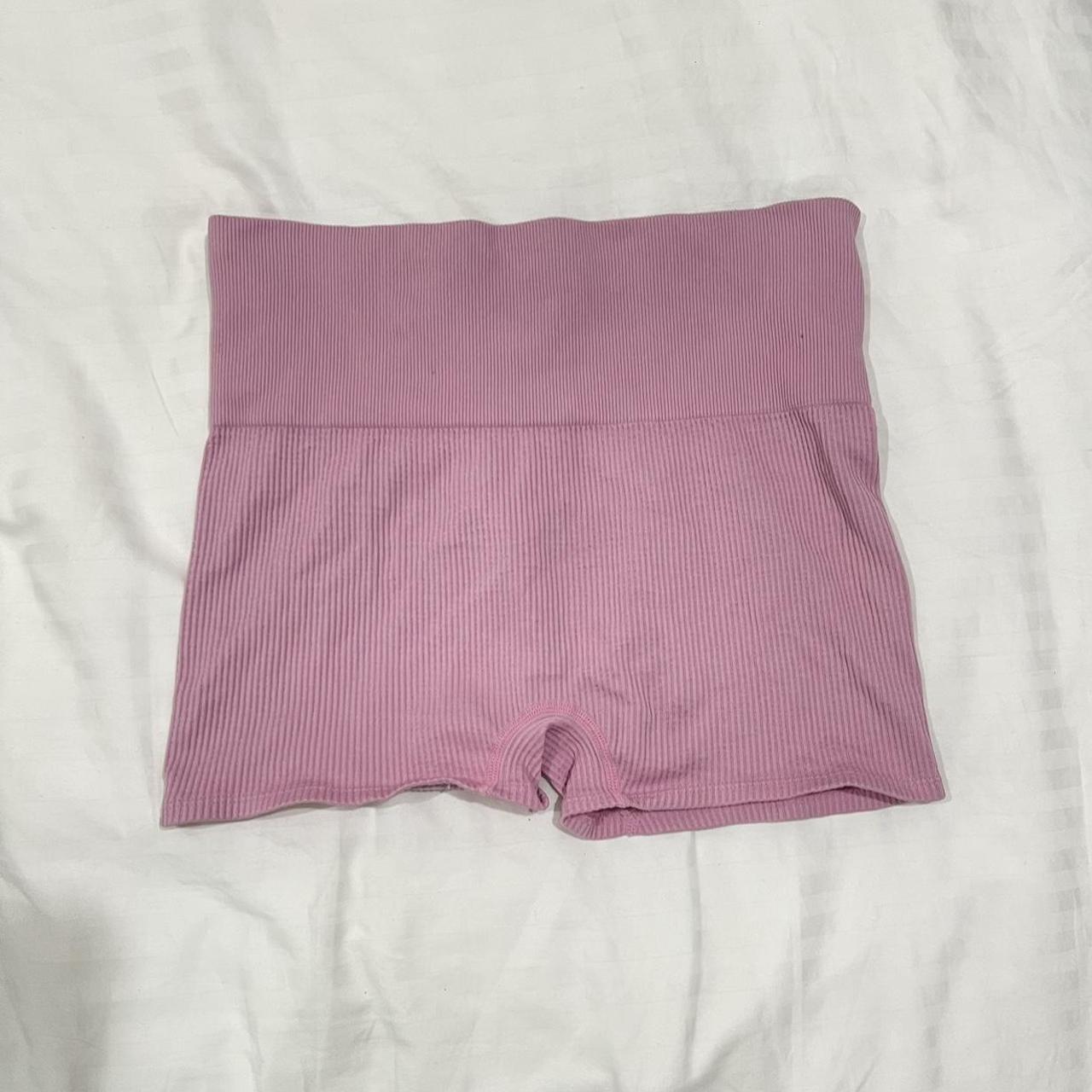 Target Women's Pink Shorts | Depop