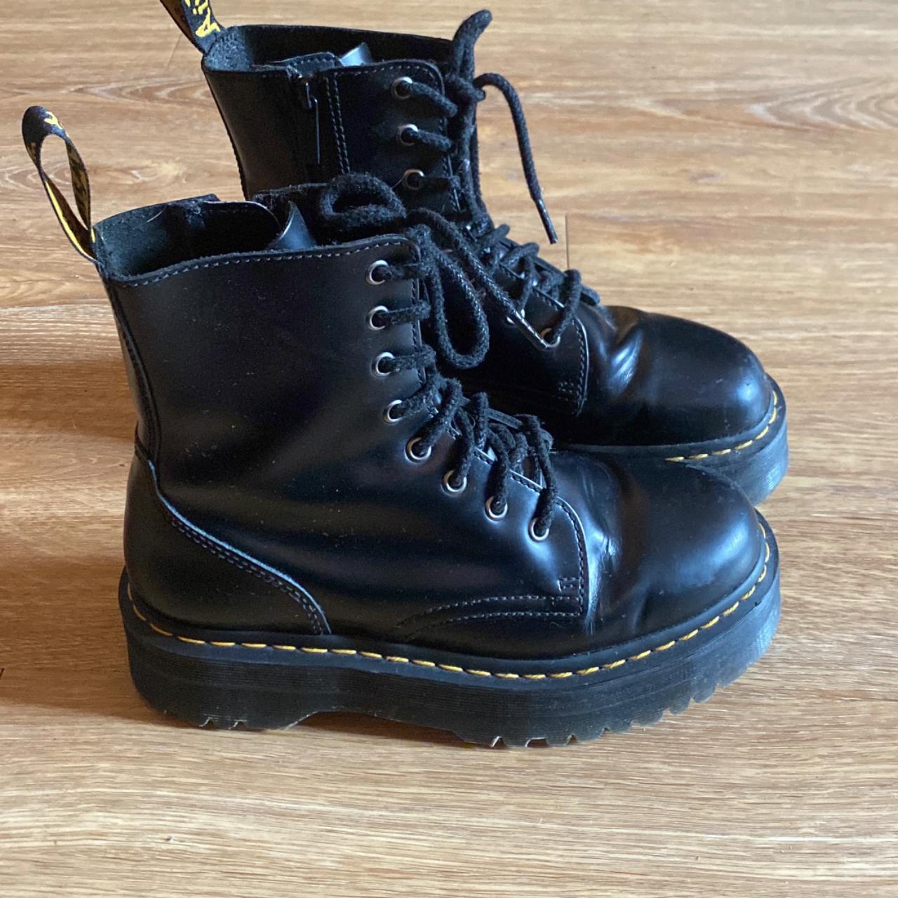 Dr martens used men's boots best sale