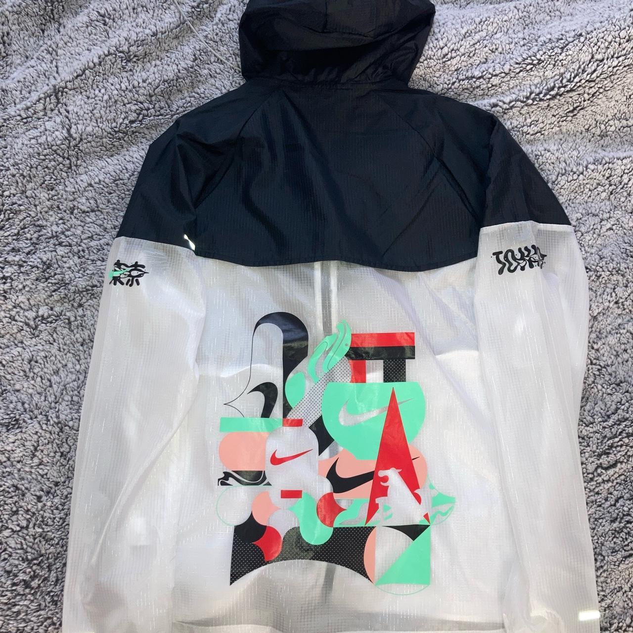 Nike Tokyo Windrunner Jacket Small (would fit | Depop