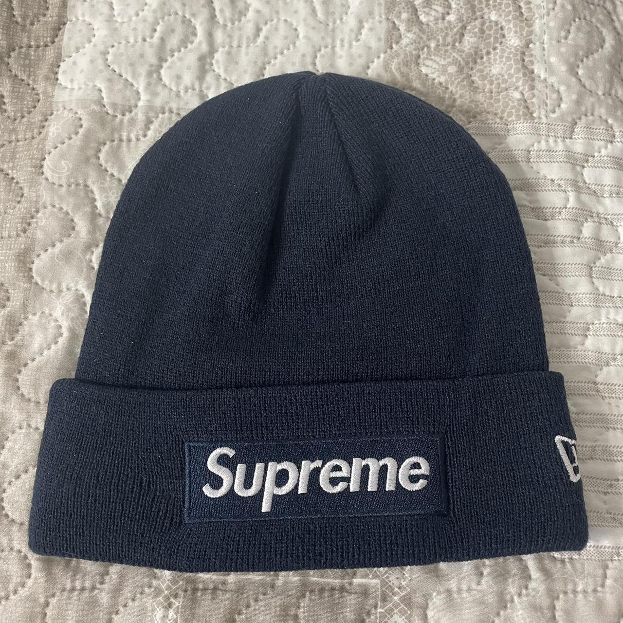 Box Logo Beanie Fw17 Supreme New Era Box Logo Beanie FW/17