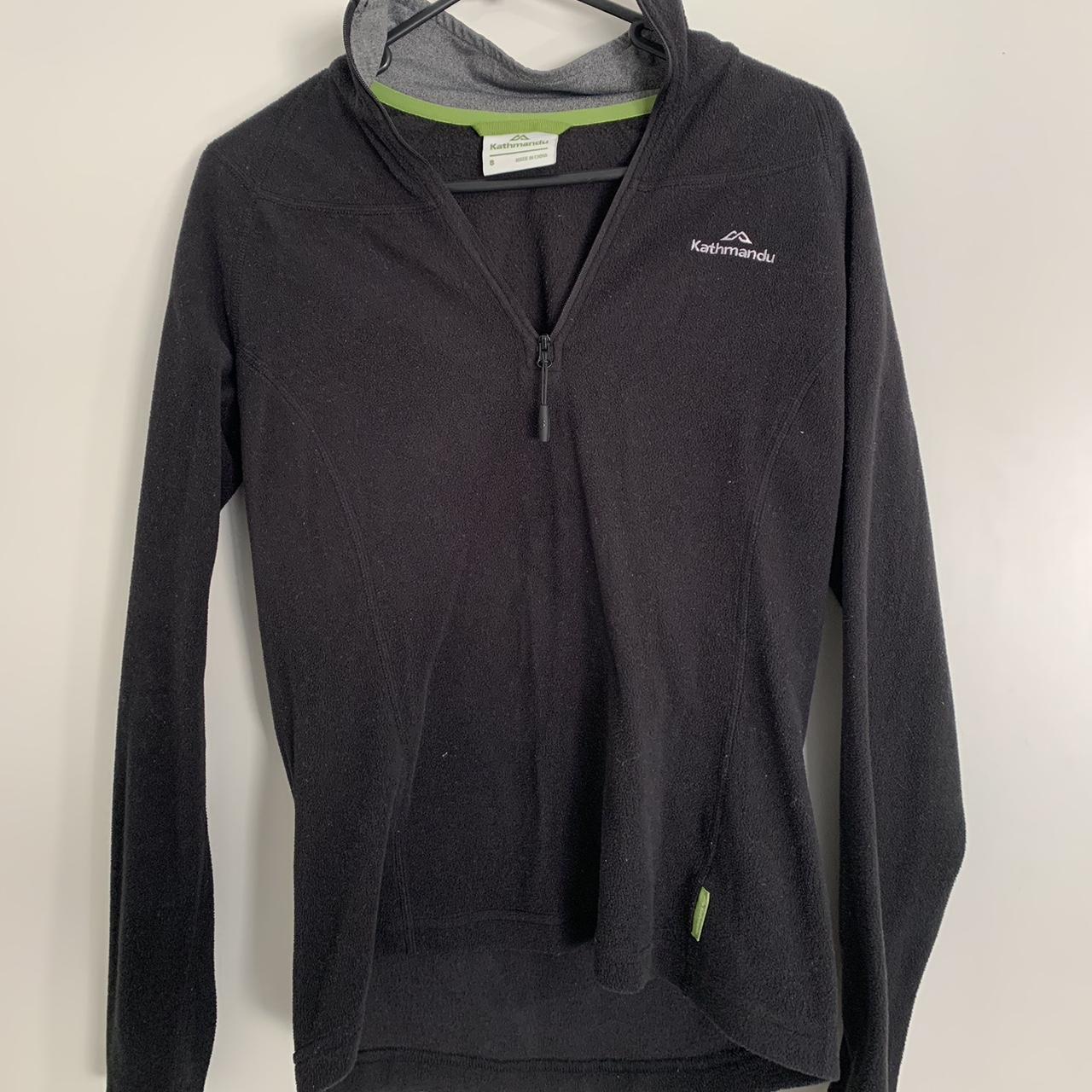 Kathmandu thermal 🖤 size 8 (more of a 6) worn a... Depop