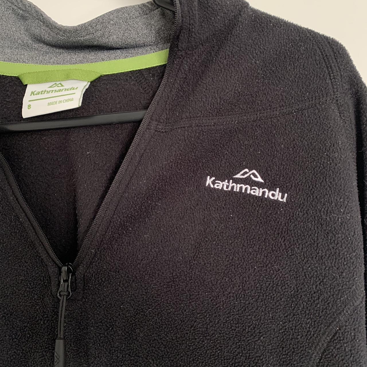 Kathmandu thermal 🖤 size 8 (more of a 6) worn a... Depop