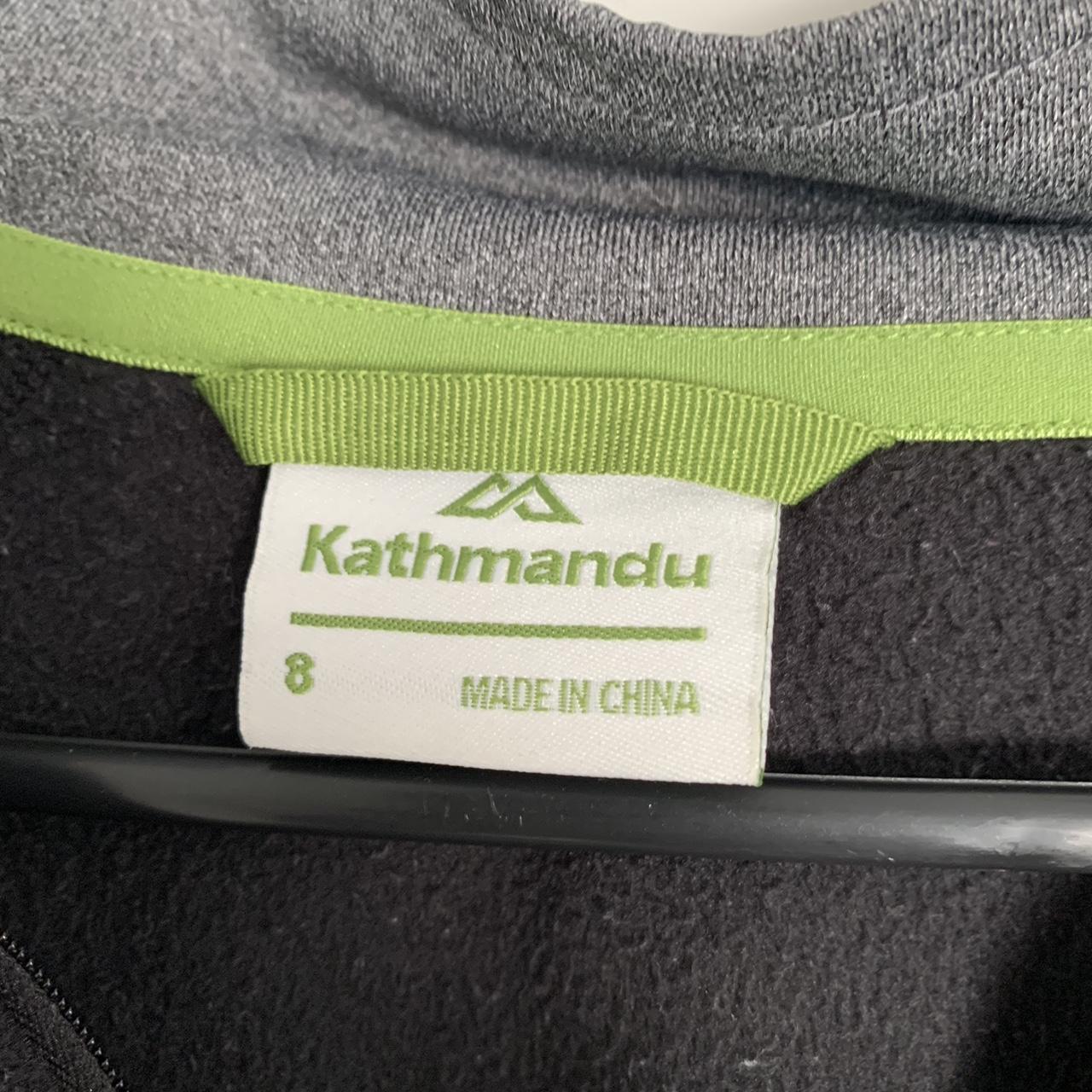 Kathmandu thermal 🖤 size 8 (more of a 6) worn a... Depop