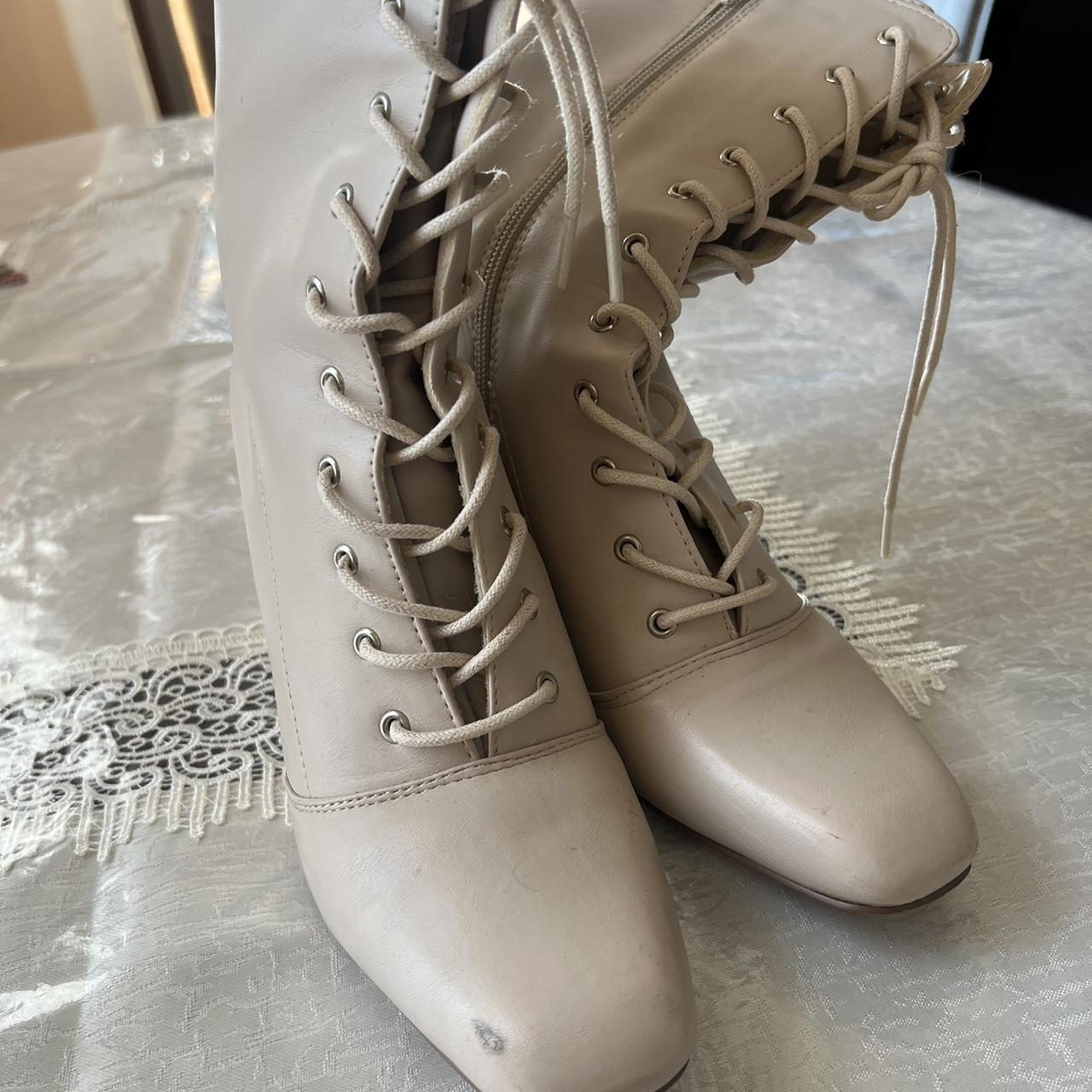asos nude boots