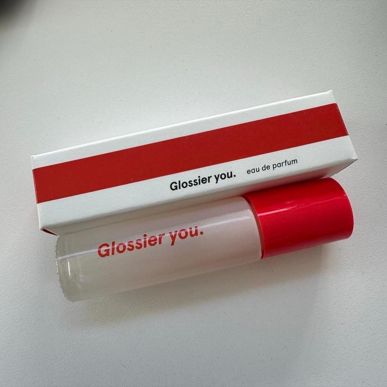 BNIB Glossier You Eau De Parfum Rollerball. New and... - Depop