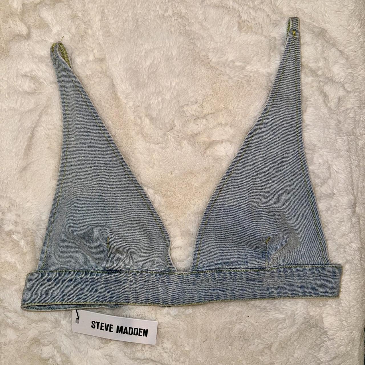 Avia bra top!! size m worn once, no flaws, in great - Depop