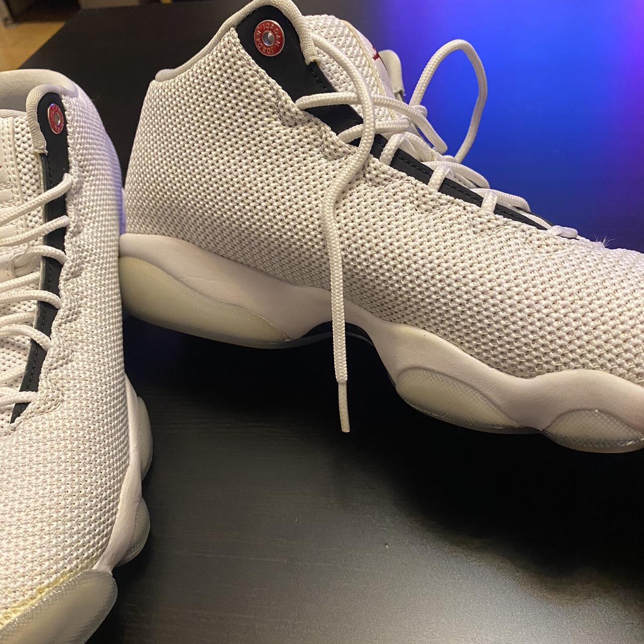 jordan horizon pure platinum