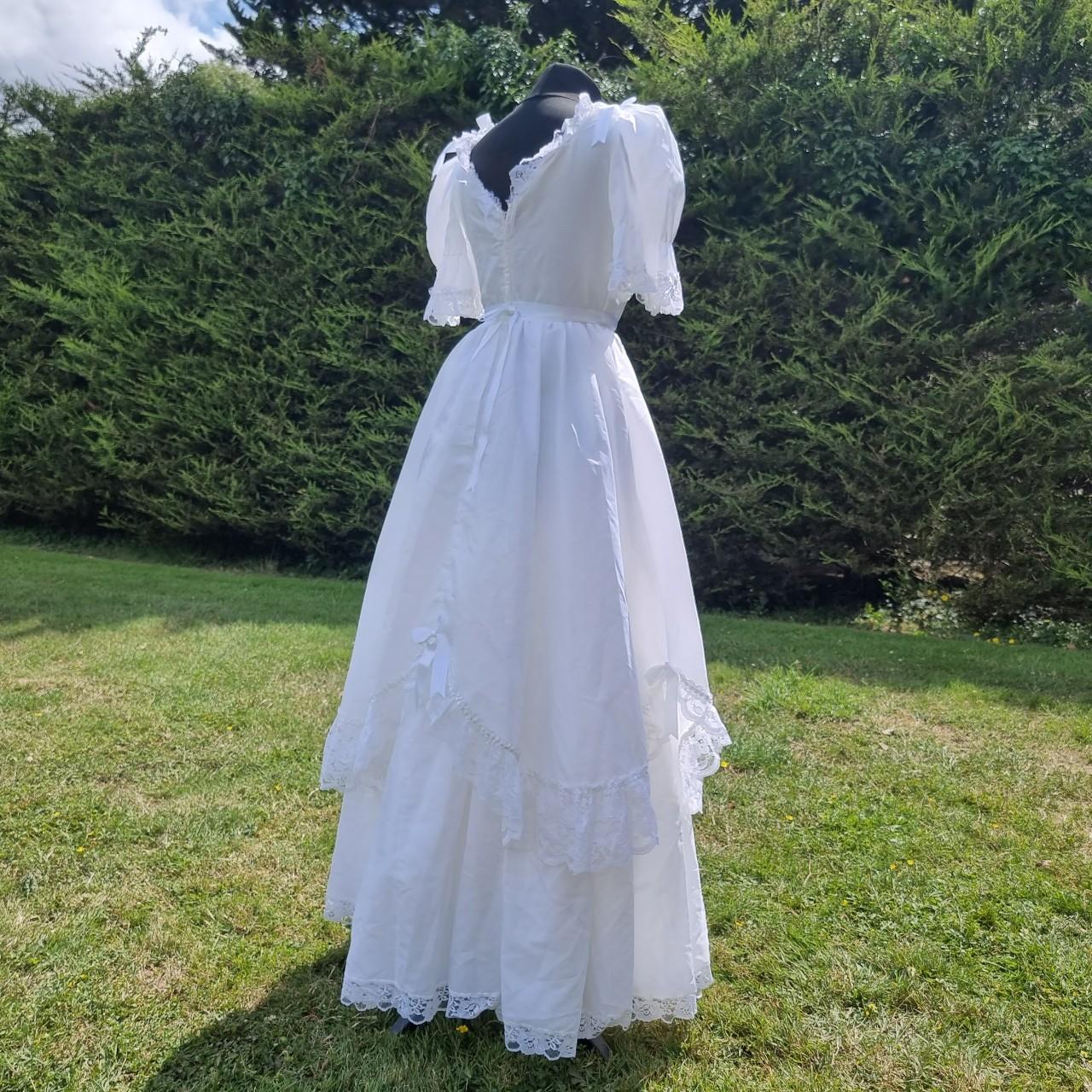 Bo peep shop wedding dress