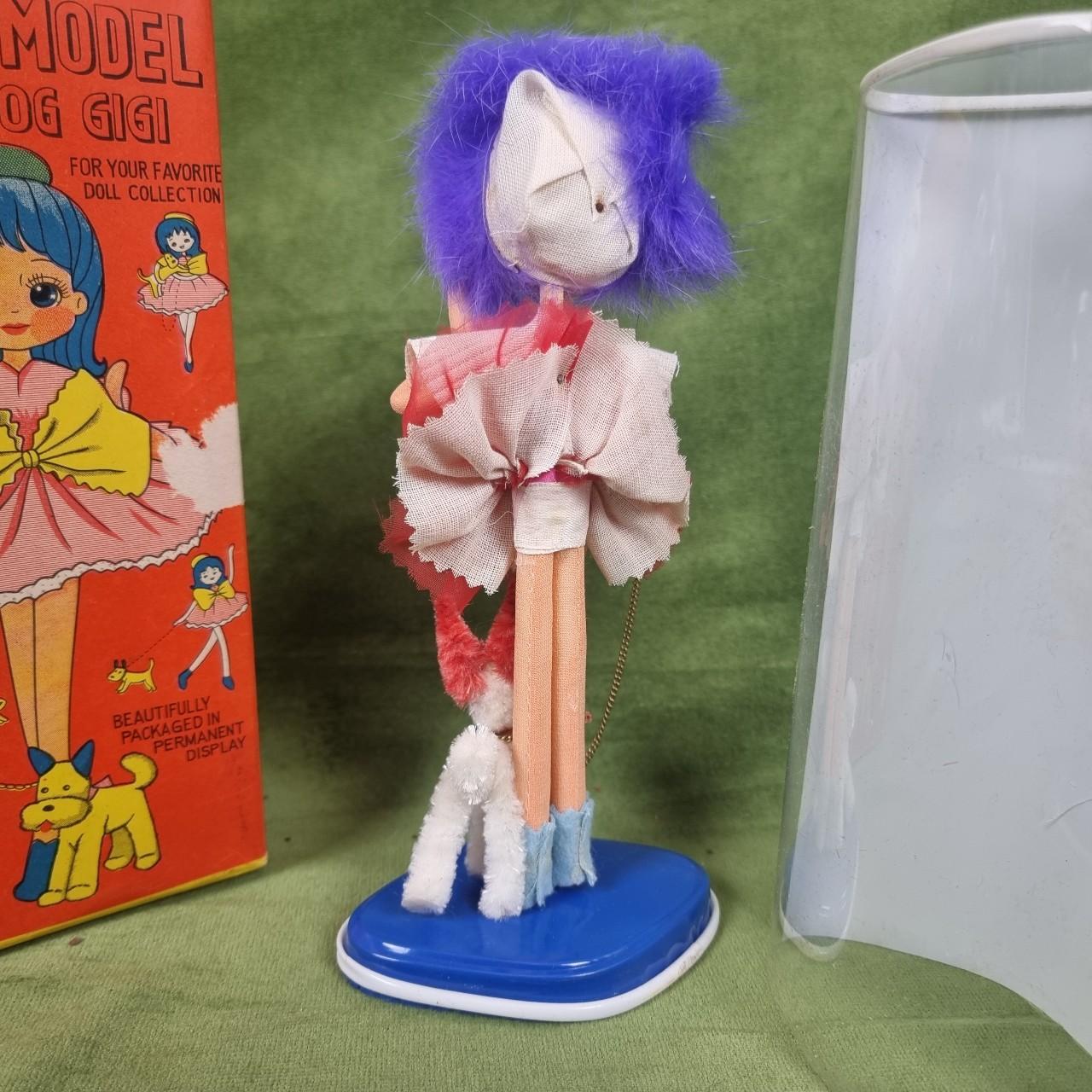 1960s doll AMAZING 60s posable boudoir doll 'Missy | Depop