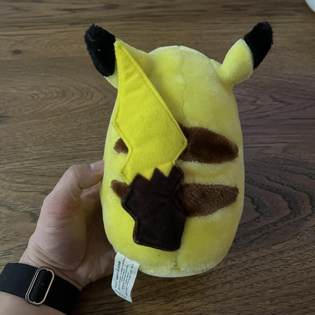 Pokémon Yellow Stuffed-animals | Depop