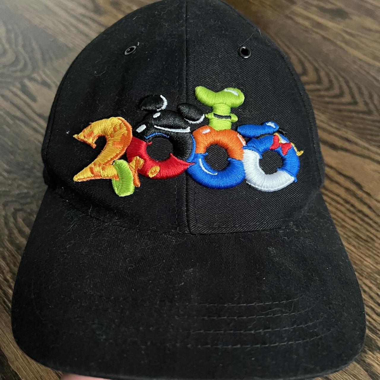 Vintage 2000s Y2K Disney Goofy Hat Co. Disneyland | Depop