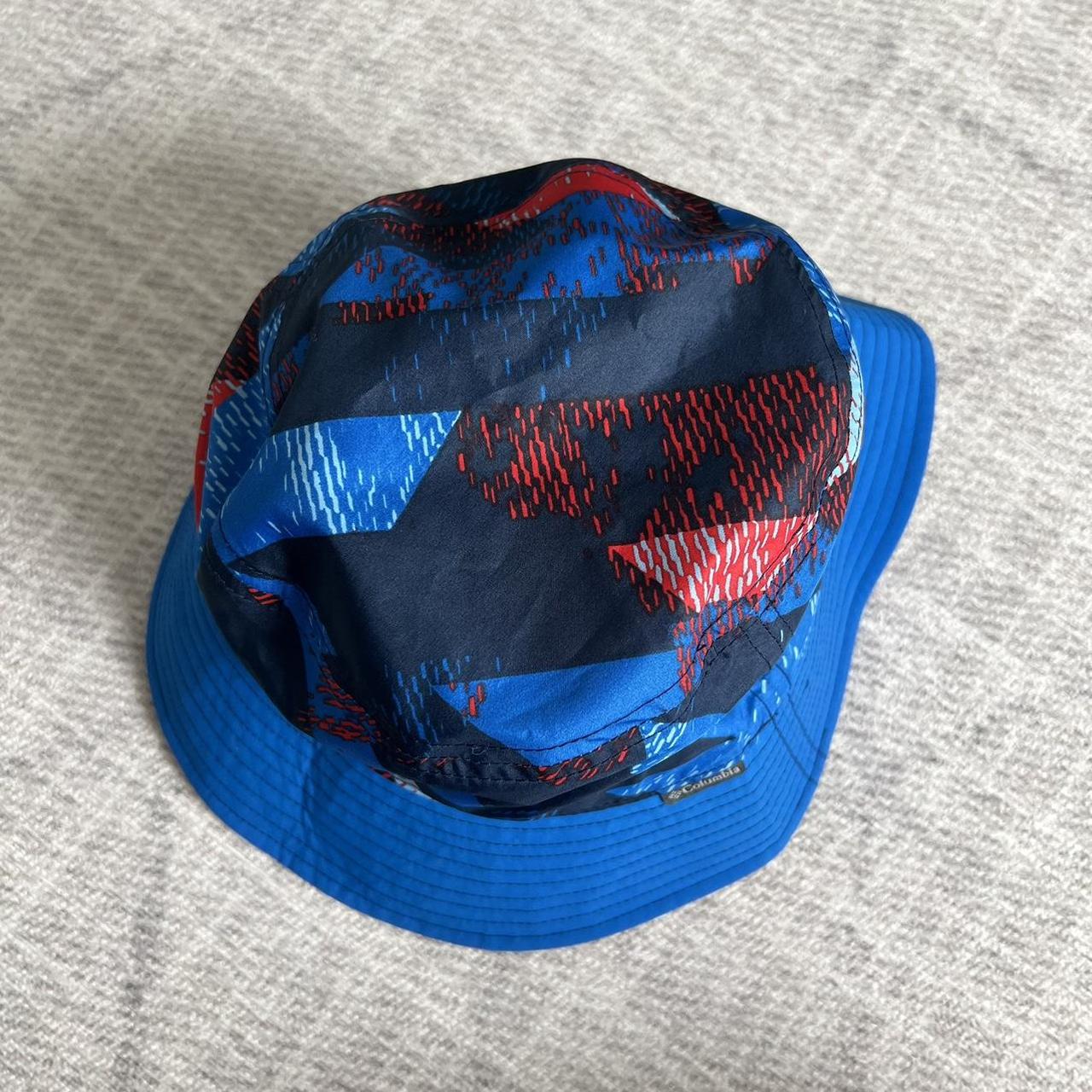 Columbia Sportsman Unisex Fisherman Bucket Hat - Depop