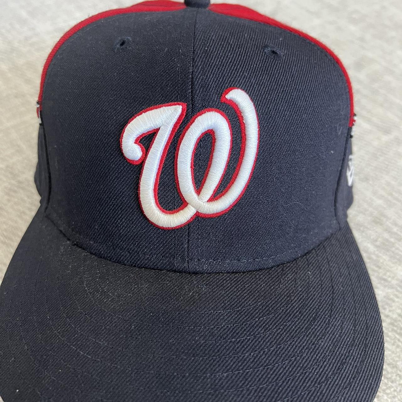 Washington Nationals MLB Baseball New Era Strap - Depop