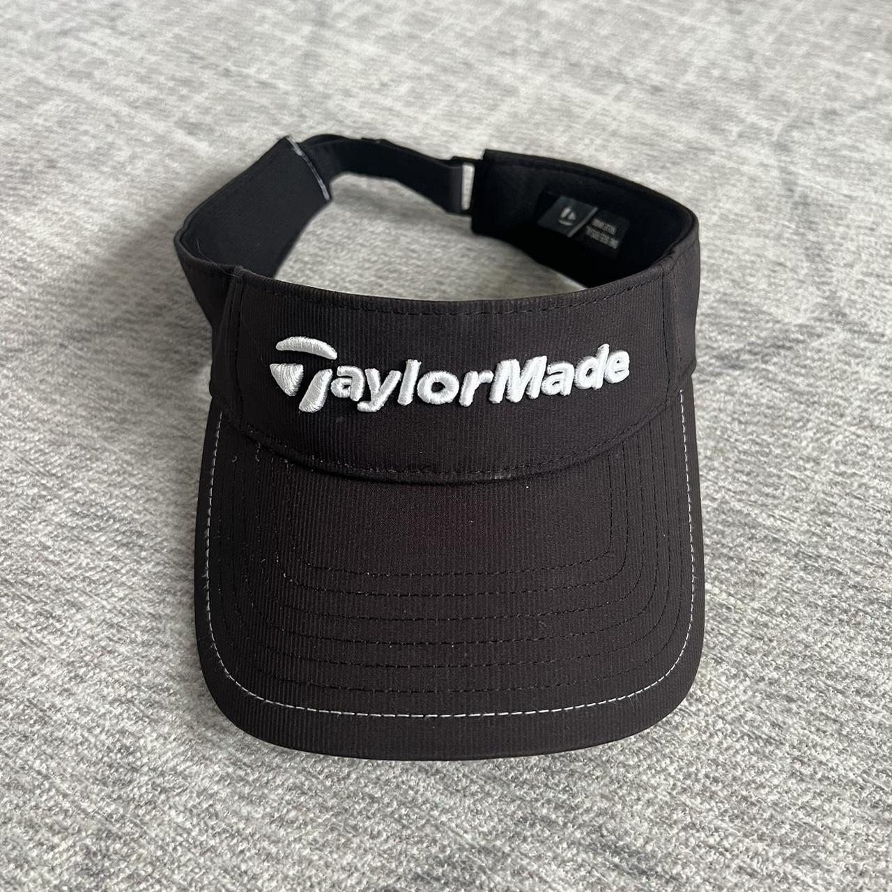 TaylorMade Golf Men's Black Athletic Depop