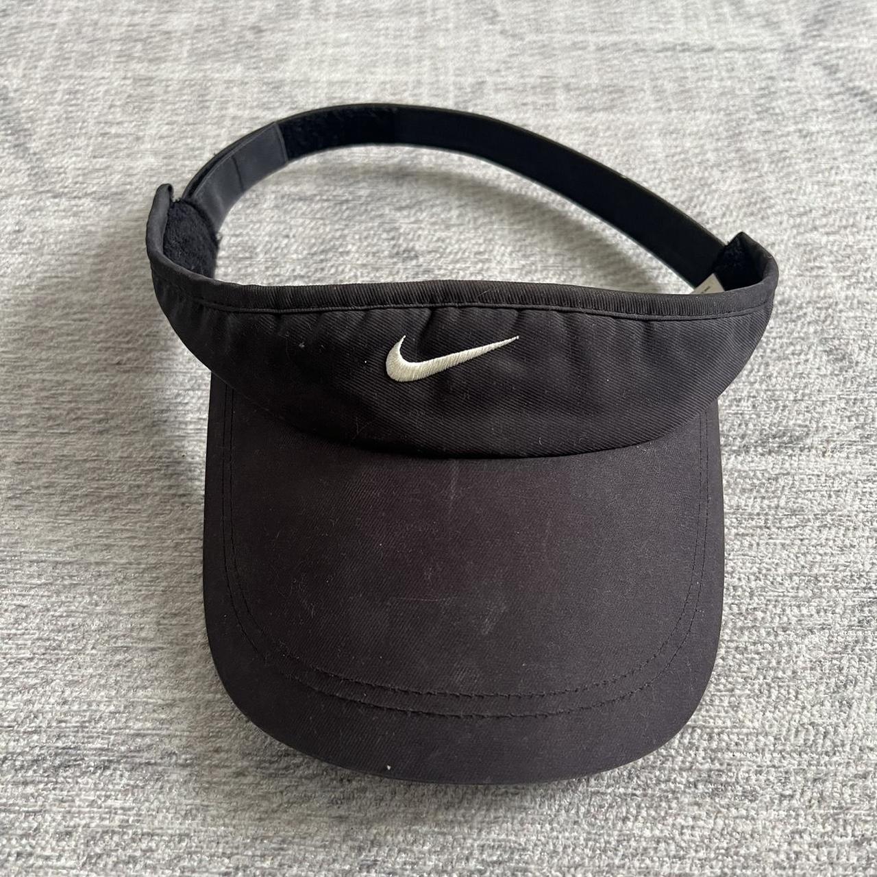 Vintage 2000s Y2K Nike Air Adult Black