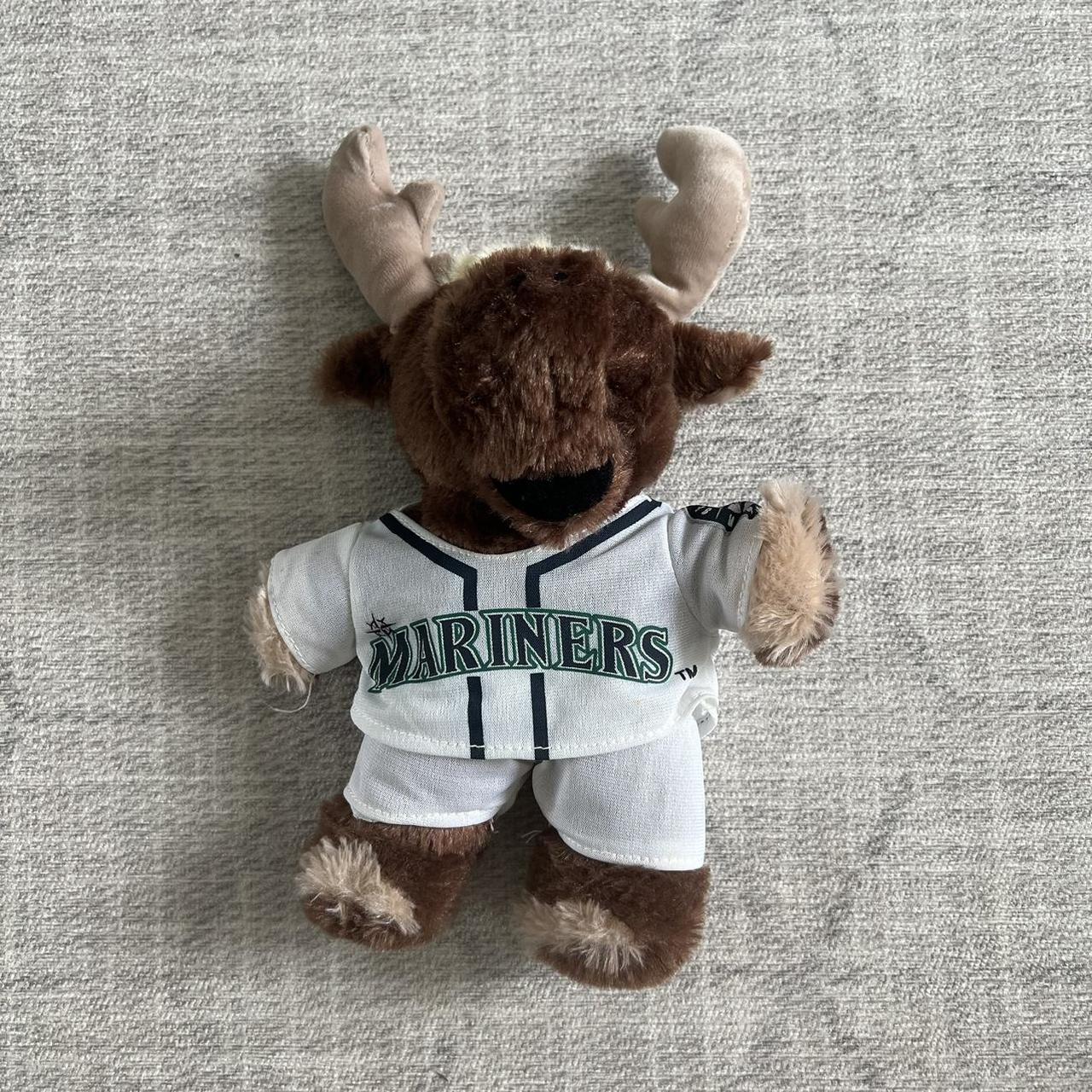 Mariner moose stuffed animal online