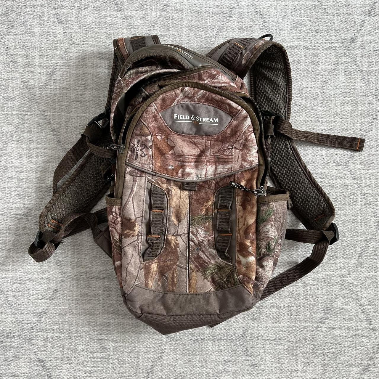 Field Stream Black Hills Camo Brown Outdoors. Depop