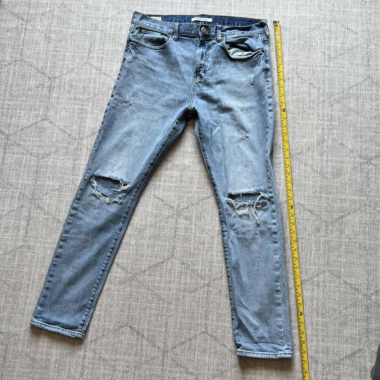 PacSun Men's Jeans Blue 32