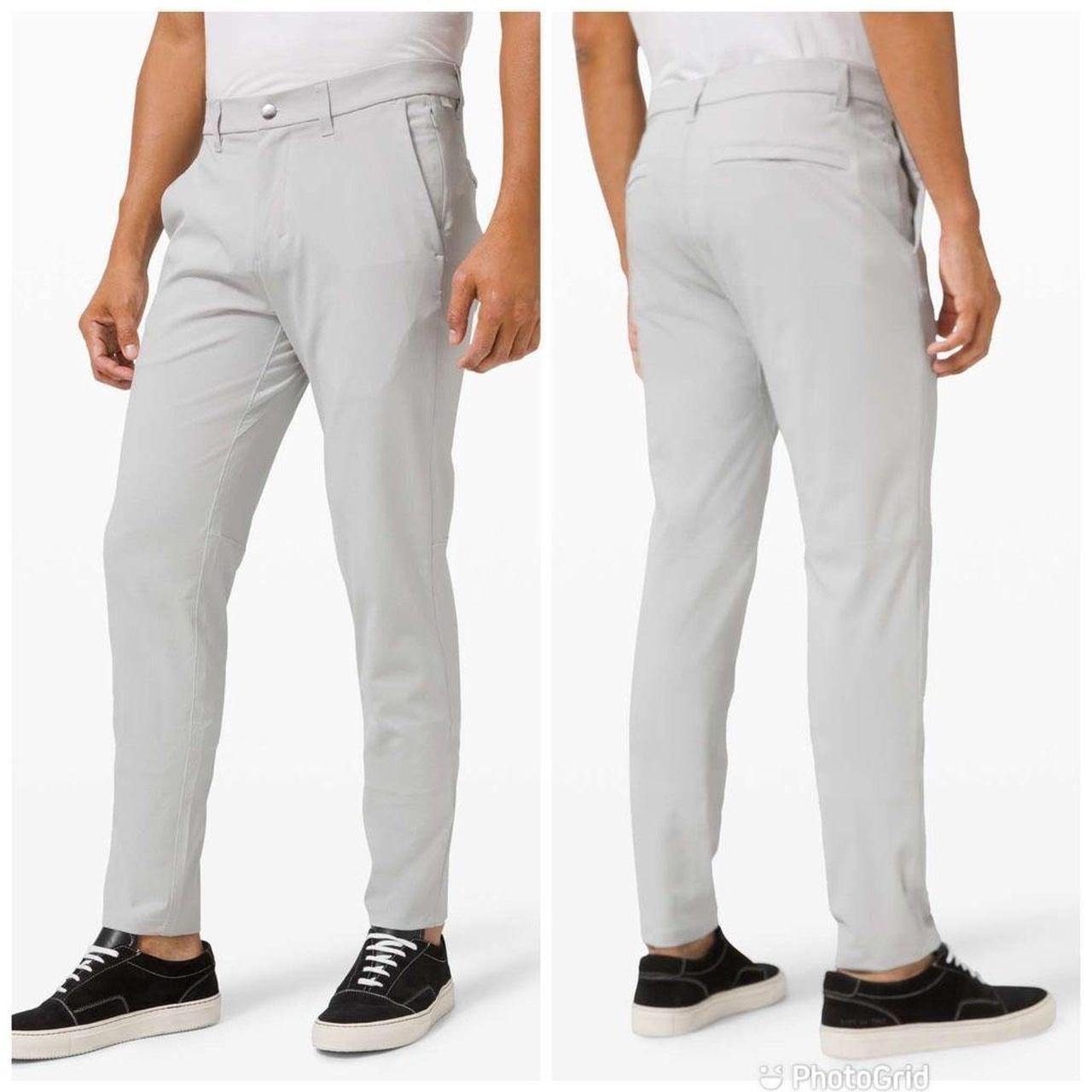 Buy Arrow Men's Regular Pants (ARADOTR2322_Light Grey_30) at Amazon.in
