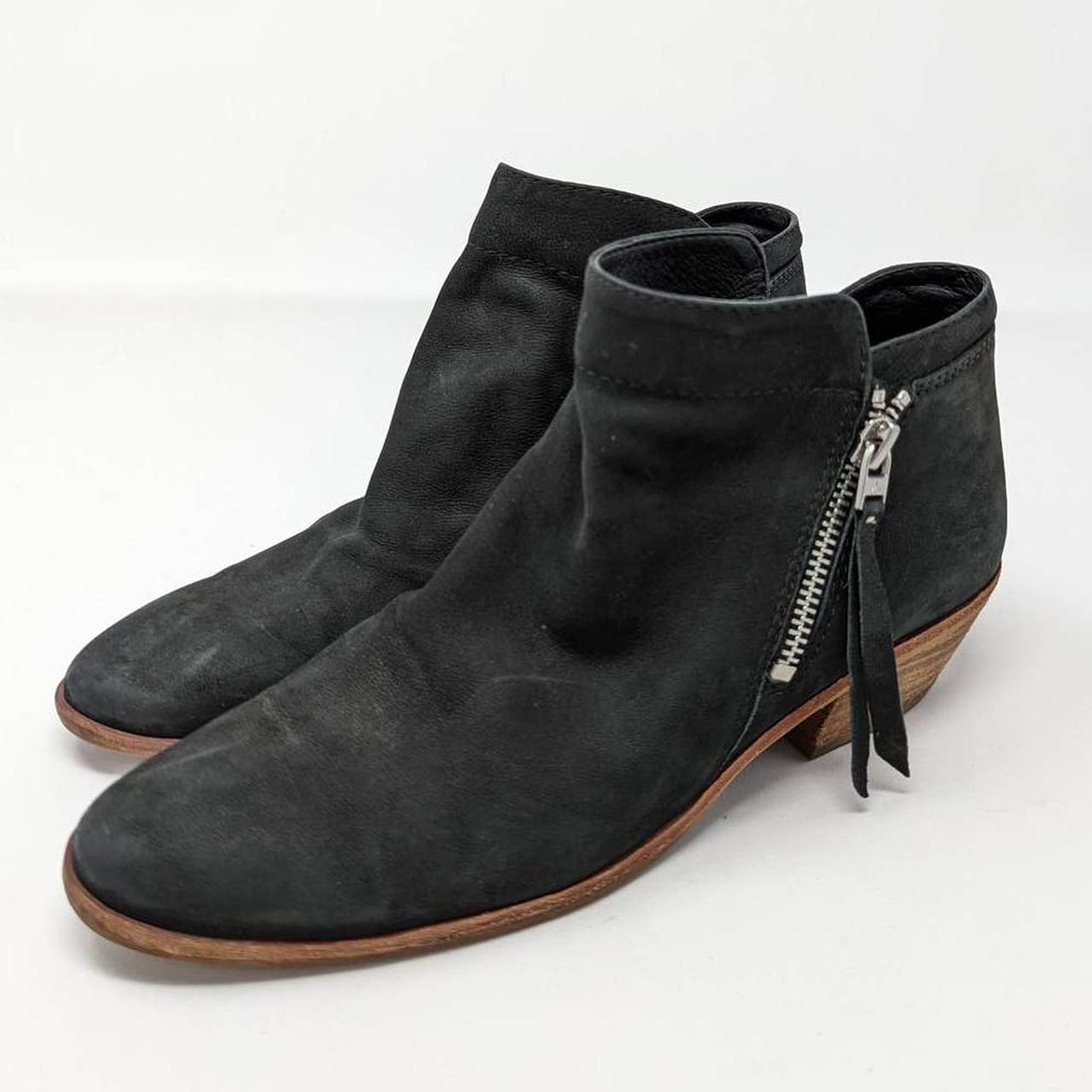 sam edelman packer bootie black