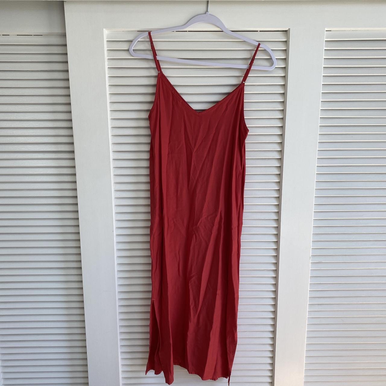 Splendid Women's Red Dress (2)