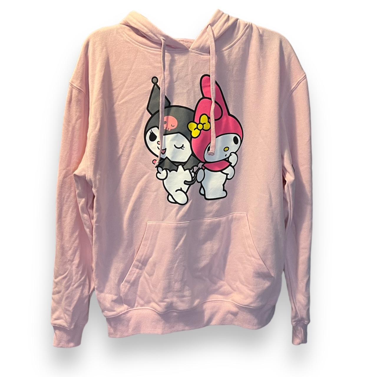 Sanrio My Melody Hoodie Only worn a few times, no... - Depop