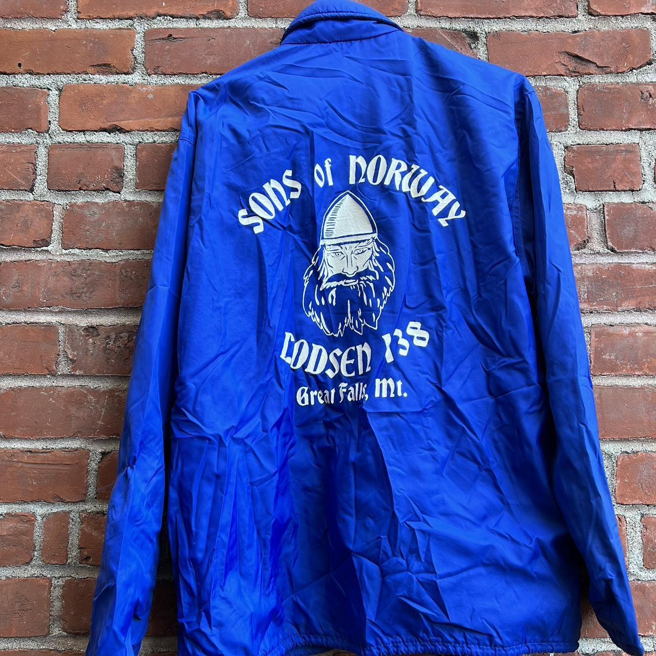 S.O.S. of Norway - Men's jacket 【公式通販】