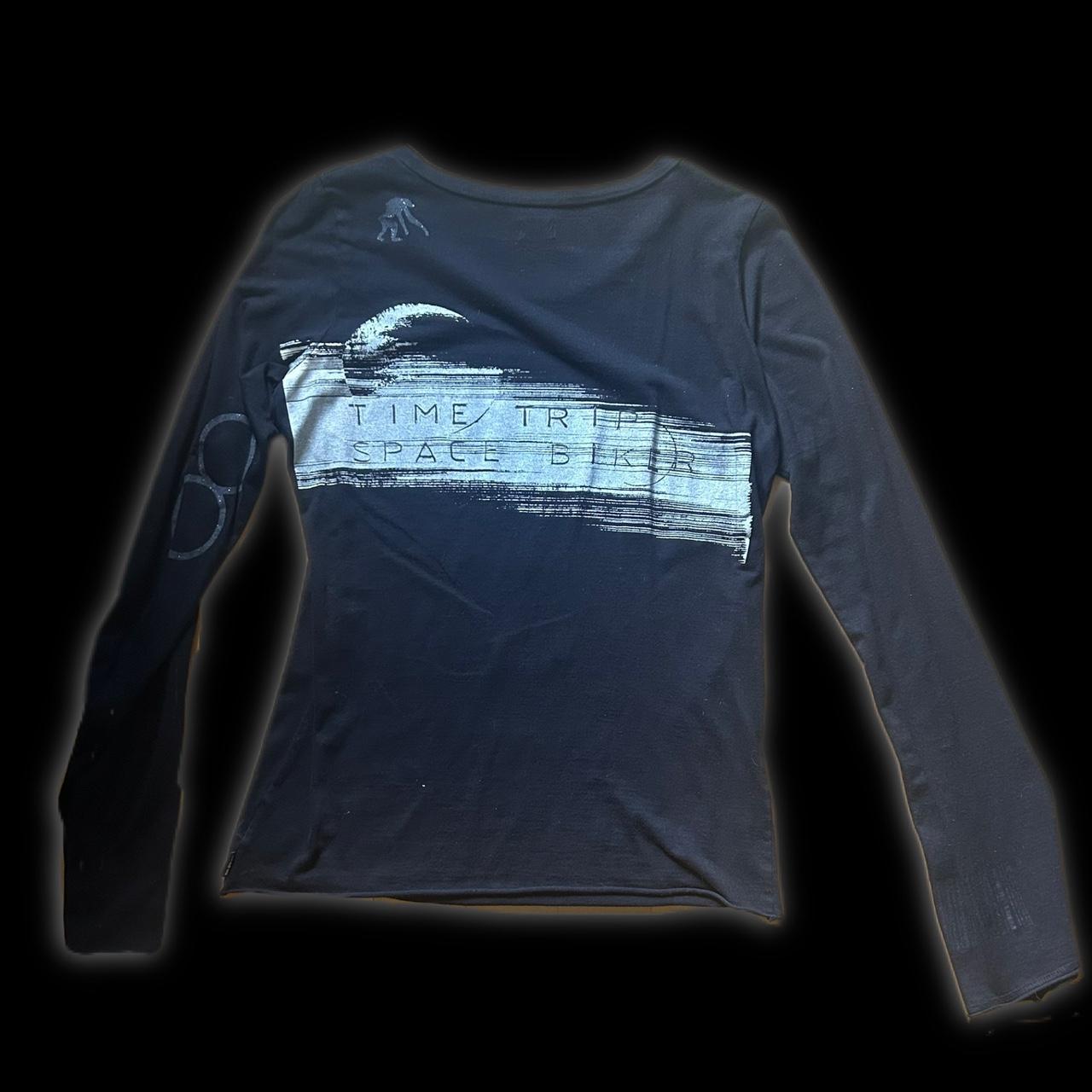 LGB Le Grand Bleu Time Trip Space Biker | Depop